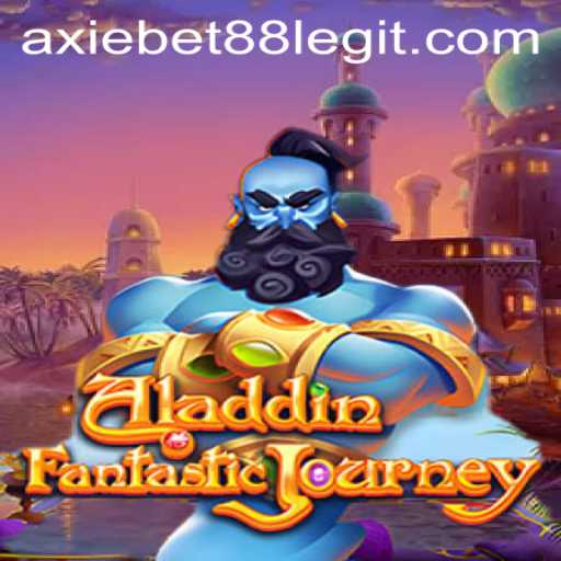 Exploring the Magic of Aladdin: A Game Experience with AxieBet88