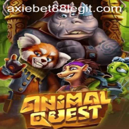Exploring the Thrilling World of AnimalQuest with AxieBet88