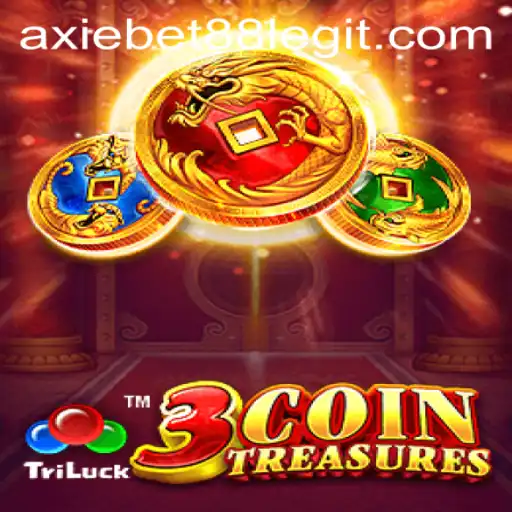 Exploring the Fascinating World of 3CoinTreasures and the Role of AxieBet88