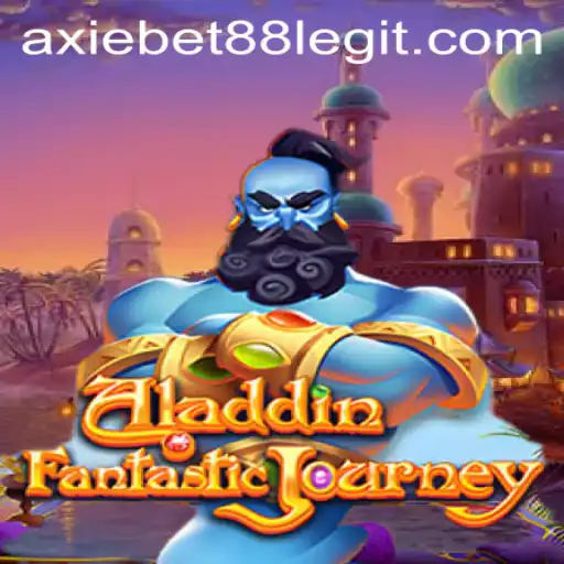 Exploring the Magic of Aladdin: A Game Experience with AxieBet88