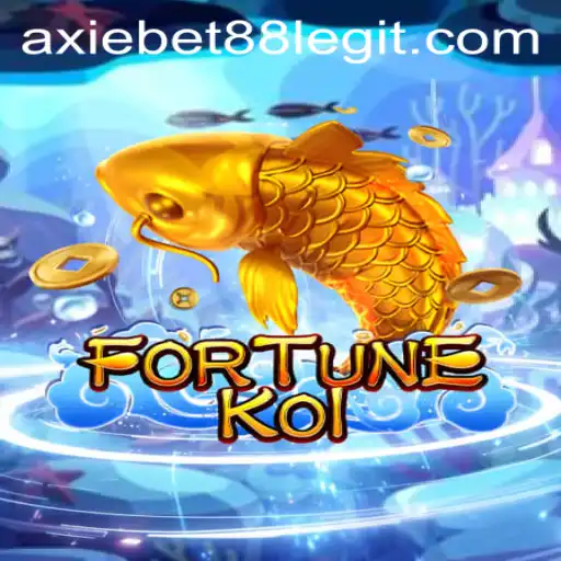 Explore the Exciting Realm of FORTUNEKOI with AxieBet88