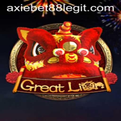 Explore the Adventure within GreatLion: A Game at the Intersection of Strategy and Fun with AxieBet88