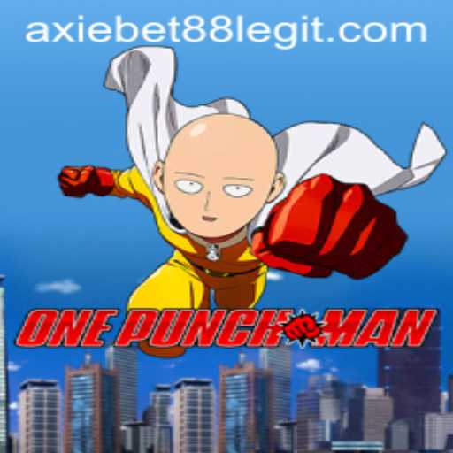 Exploring OnePunchMan: A Thrilling Adventure Combined with AxieBet88