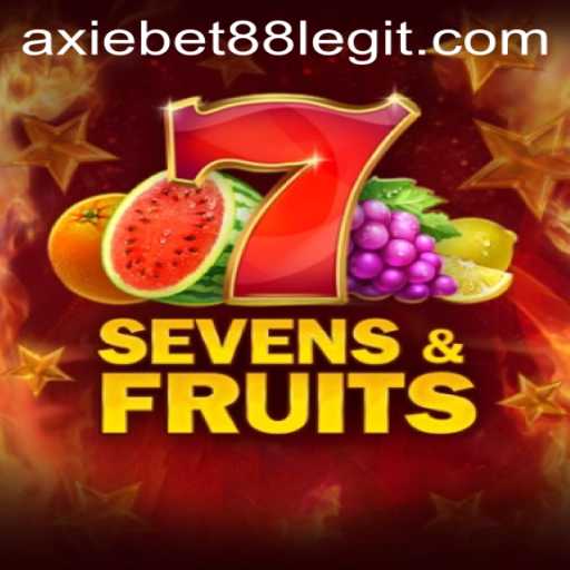 Exploring the World of SevensFruits at AxieBet88